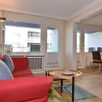 Haus Am Meer, Whg 92, Seeseite