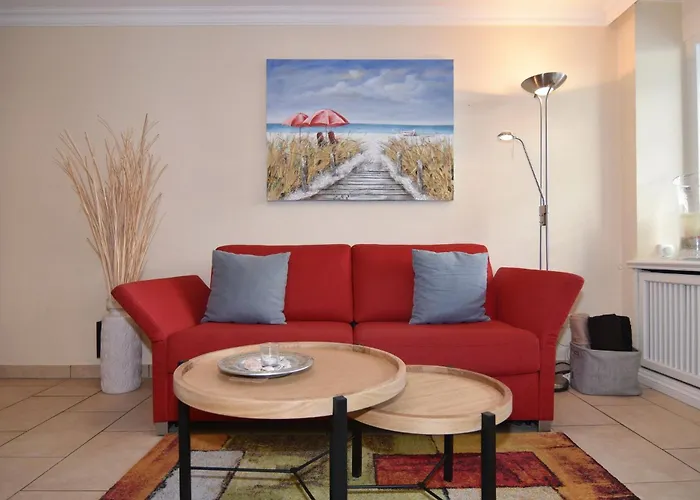 Haus Am Meer, Whg 92, Seeseite