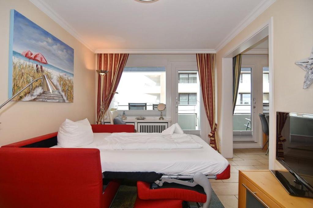 Haus Am Meer, Whg 92, Seeseite *
