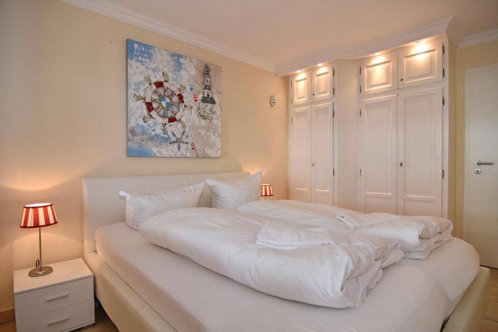 Haus Am Meer, Whg 92, Seeseite