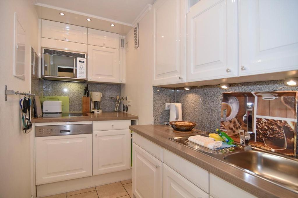 Haus Am Meer, Whg 92, Seeseite Apartment Westerland