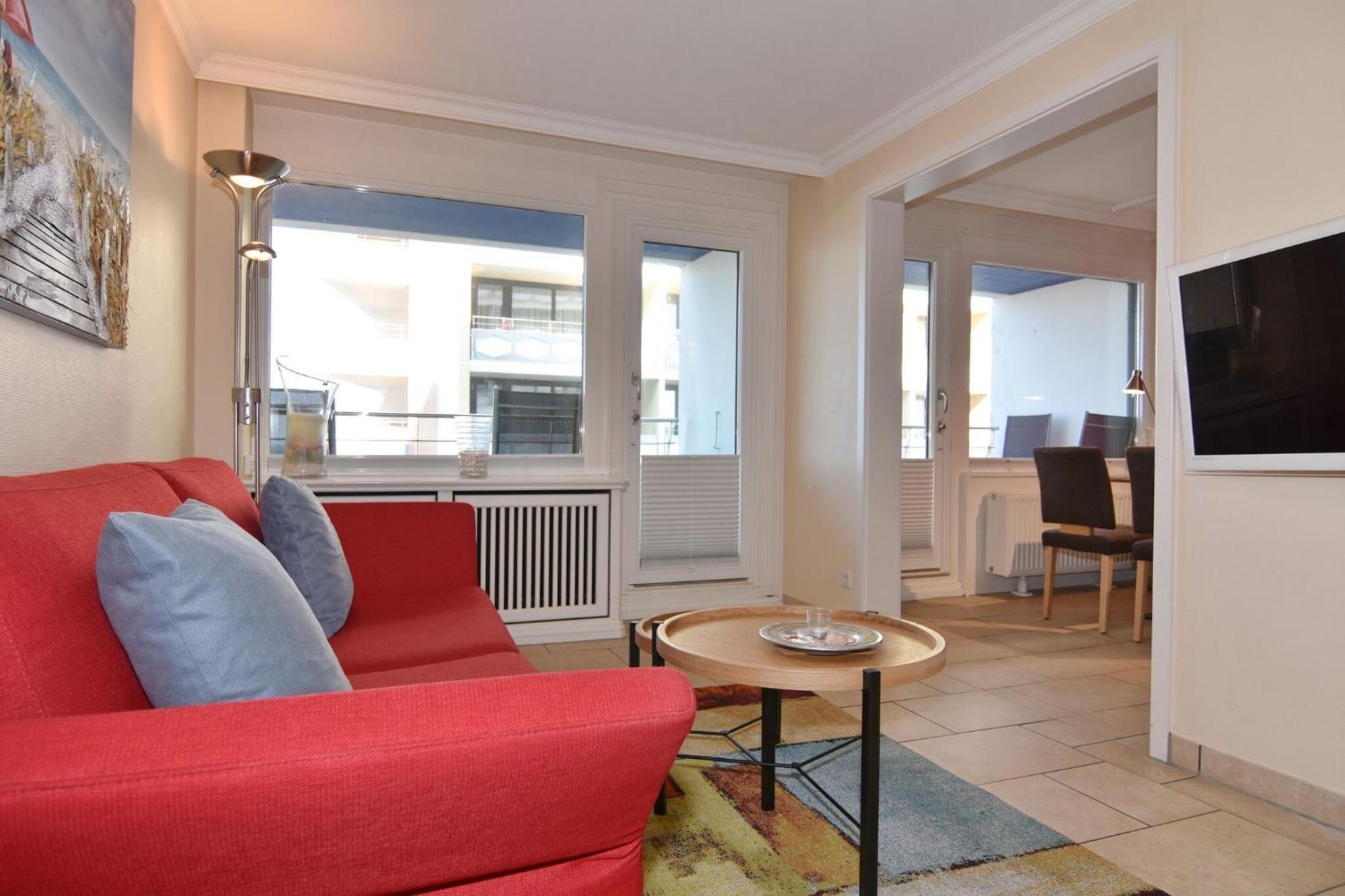 Haus Am Meer, Whg 92, Seeseite Westerland