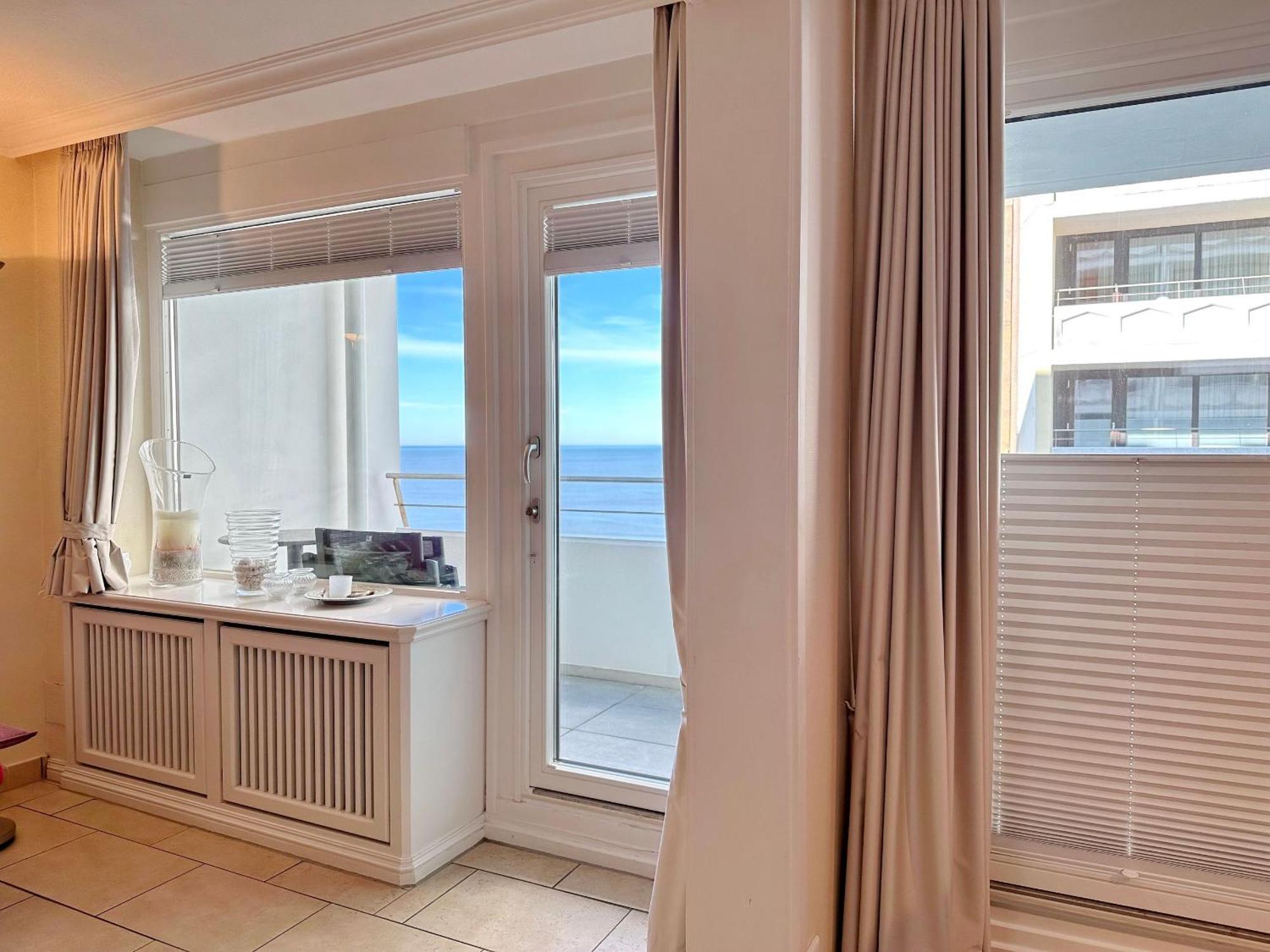 Haus Am Meer, Whg 92, Seeseite Apartment